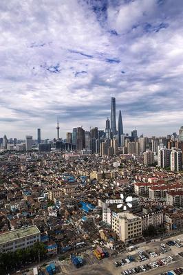 淺談城中村的過(guò)去、現(xiàn)在和未來(lái)