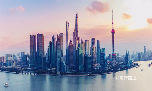 在上海來(lái)一場(chǎng)悠閑的citywalk,能感受到不一樣的上海