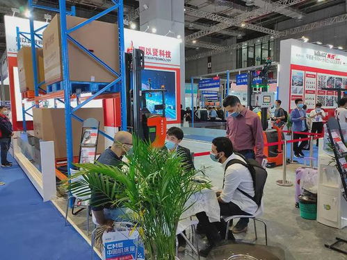 2021上海智能工廠展圓滿結(jié)束 國(guó)以賢科技將精彩繼續(xù)...