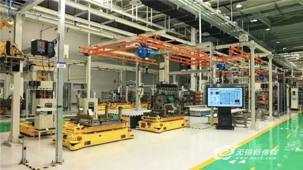 揭秘?zé)o錫首個(gè)&ldquo;超級(jí)工廠&rdquo;:世界級(jí)動(dòng)力是如何誕生的?