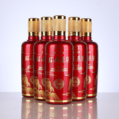 【貴州茅臺集團習酒 濃香型 白酒 經(jīng)典原漿v30 500mlX6 52度】圖片,海量精選高清圖片庫