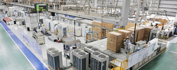 新基建來了 大金空調的工業(yè)互聯(lián)之路