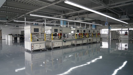 瞄準高端智能駕駛量產(chǎn) 宏景智駕第二座智能工廠投產(chǎn)在即