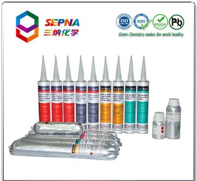 聚氨酯玻璃膠 汽車門窗玻璃粘接膠 免底涂 單組份聚氨酯密封膠 膠粘劑生產(chǎn)廠家PU8611圖片_高清圖_細節(jié)圖-上海三納化學科技 -