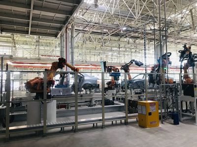 上海車展九車齊發(fā),智能工廠震撼亮相,恒大汽車夢想即將成為現(xiàn)實