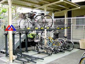 綠色彈螺旋式自行車擺放架 卡槽式自行車擺放架規(guī)格價格 廠家 圖片