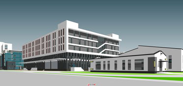 江西3l醫(yī)用制品集團(tuán)產(chǎn)業(yè)園 chc中海設(shè)計(jì) 上海部 su模型庫(kù)精品區(qū) sketchup吧 sketchup中國(guó)門(mén)戶(hù)網(wǎng)站