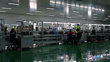 新聞特寫:20天上馬新項(xiàng)目 &ldquo;揚(yáng)州造&rdquo;鋰電池逆勢(shì)拓展海外市場(chǎng)