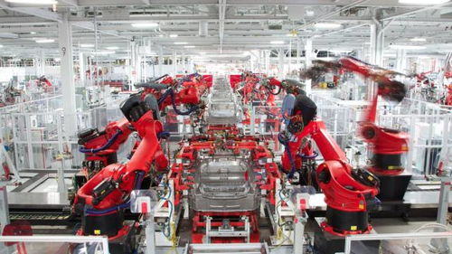 百億助力特斯拉中國(guó)發(fā)展,特斯拉享受國(guó)企待遇