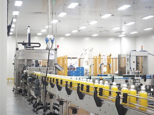 美樂家中國榮獲上海市智能工廠稱號，引領產業智能化升級