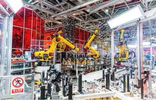 ID.4即將登場 續航之外，上海制造賦予的電池品質更值得期待