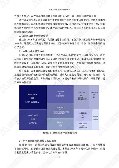 2018區(qū)塊鏈技術應用白皮書 鏈塔智庫 清華大學互聯(lián)網(wǎng)產業(yè)研究院