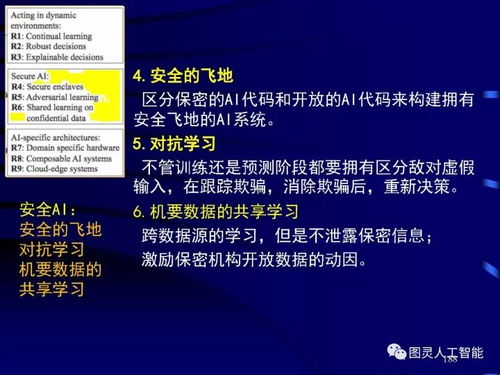 人工智能技術及其應用進展